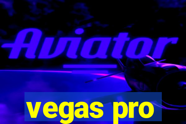 vegas pro